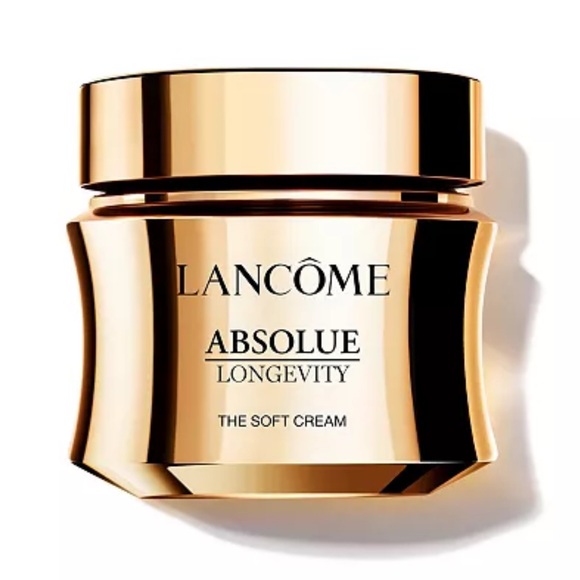 LANCÔME ABSOLUE LONGEVITY THE SOFT CREAM - NEW - Picture 1 of 4